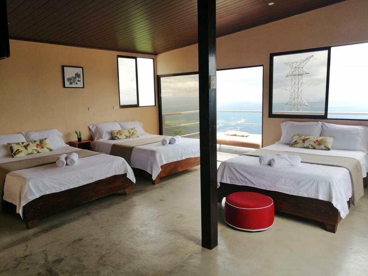 Casa Linda Vista Hotel Cano Seco Buitenkant foto